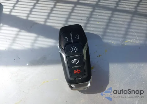 2017 Lincoln Mkx Select from USA, damaged, VIN 2LMPJ8KRXHBL24282